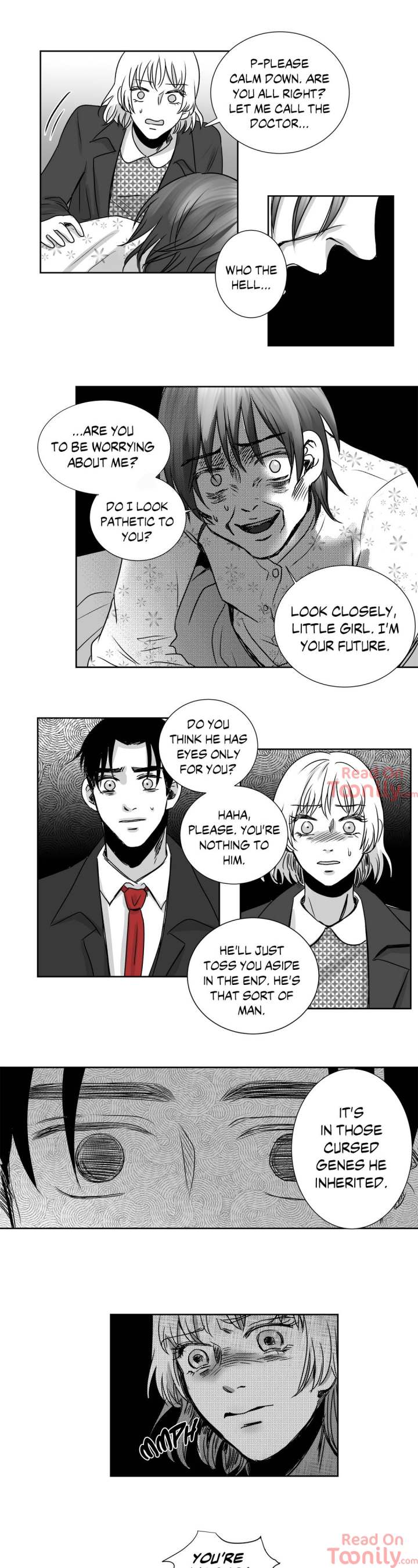 The Whale Chapter 18 - HolyManga.Net