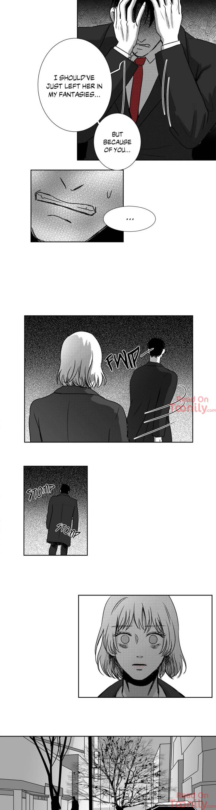 The Whale Chapter 18 - HolyManga.Net