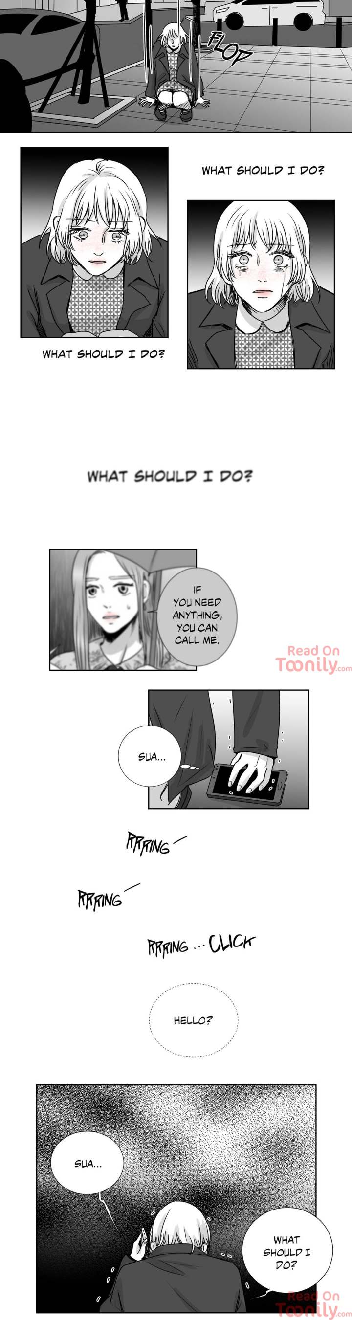 The Whale Chapter 18 - HolyManga.Net