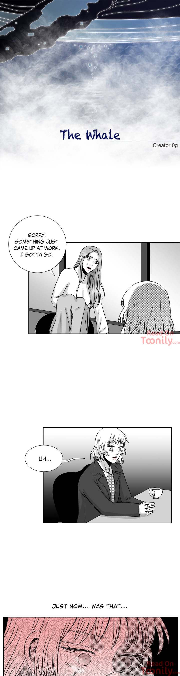 The Whale Chapter 19 - HolyManga.Net