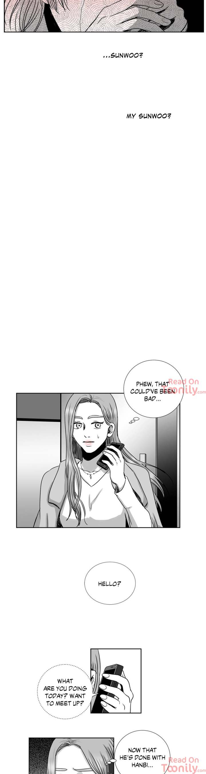 The Whale Chapter 19 - HolyManga.Net