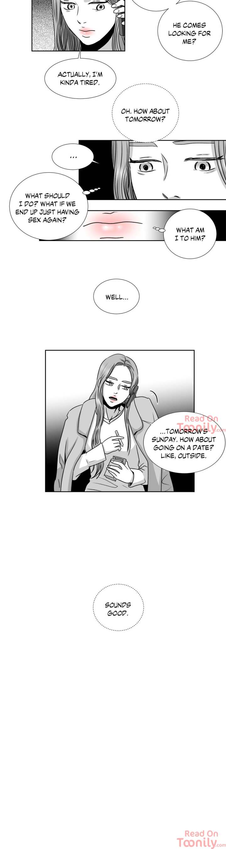 The Whale Chapter 19 - HolyManga.Net