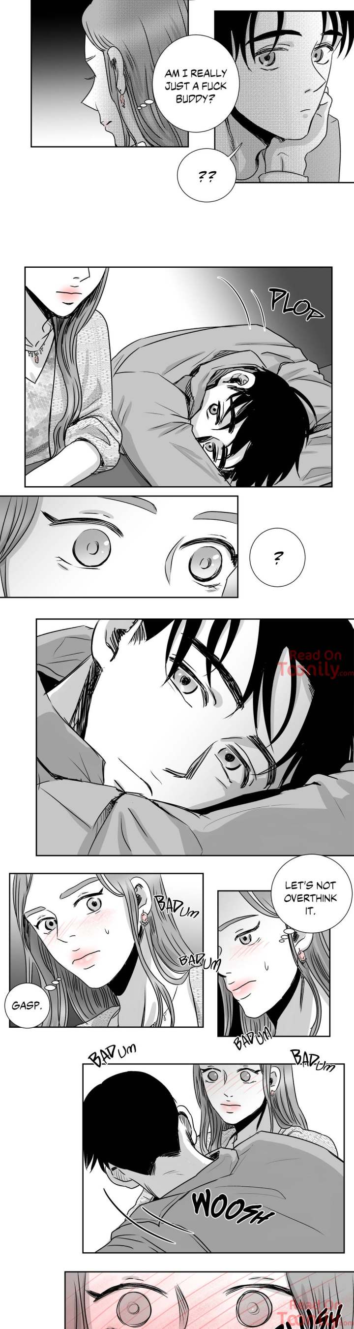 The Whale Chapter 19 - HolyManga.Net