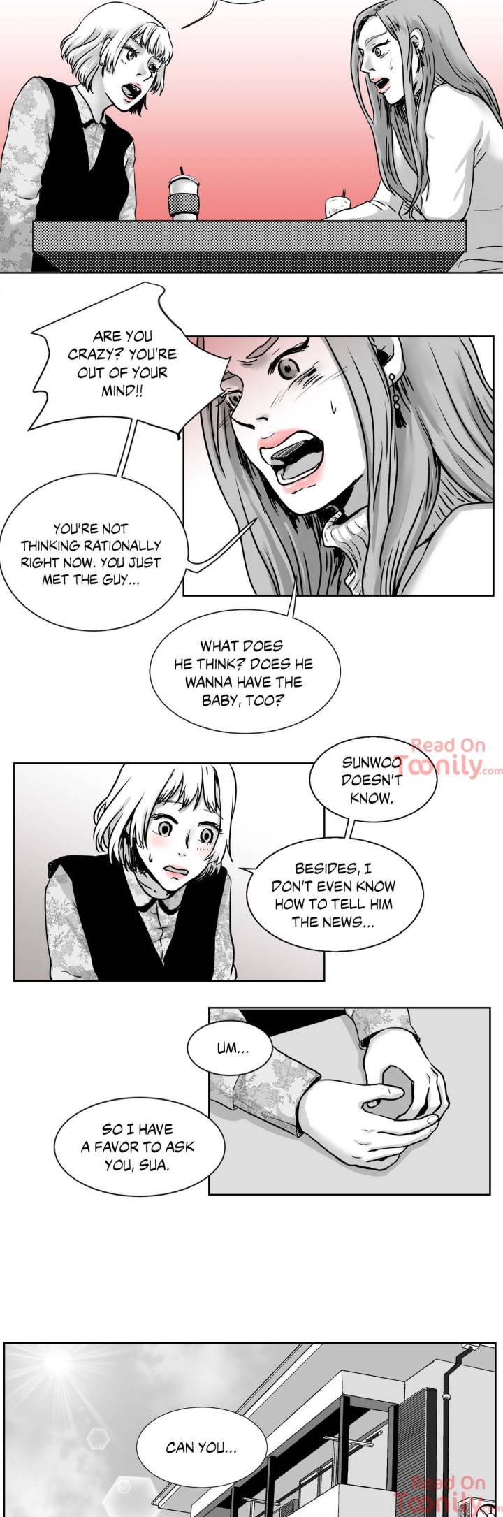 The Whale Chapter 2 - HolyManga.Net