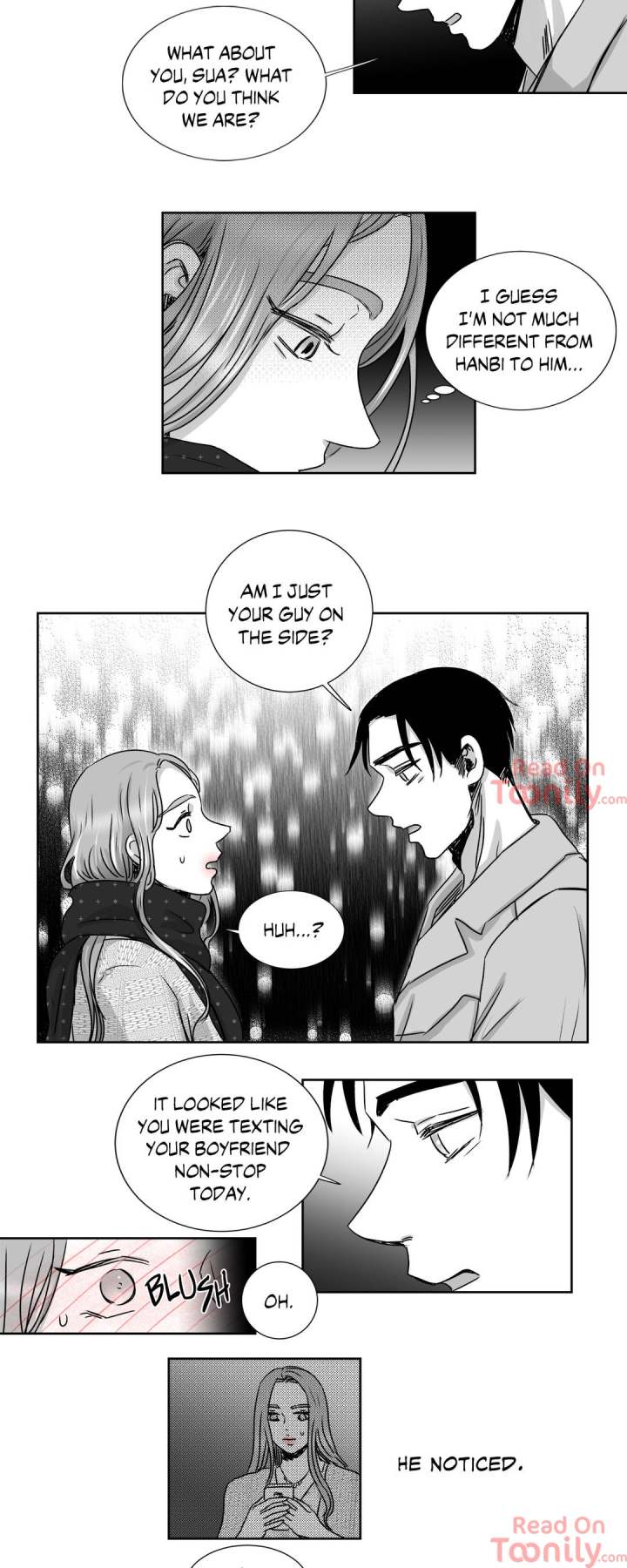 The Whale Chapter 20 - HolyManga.Net