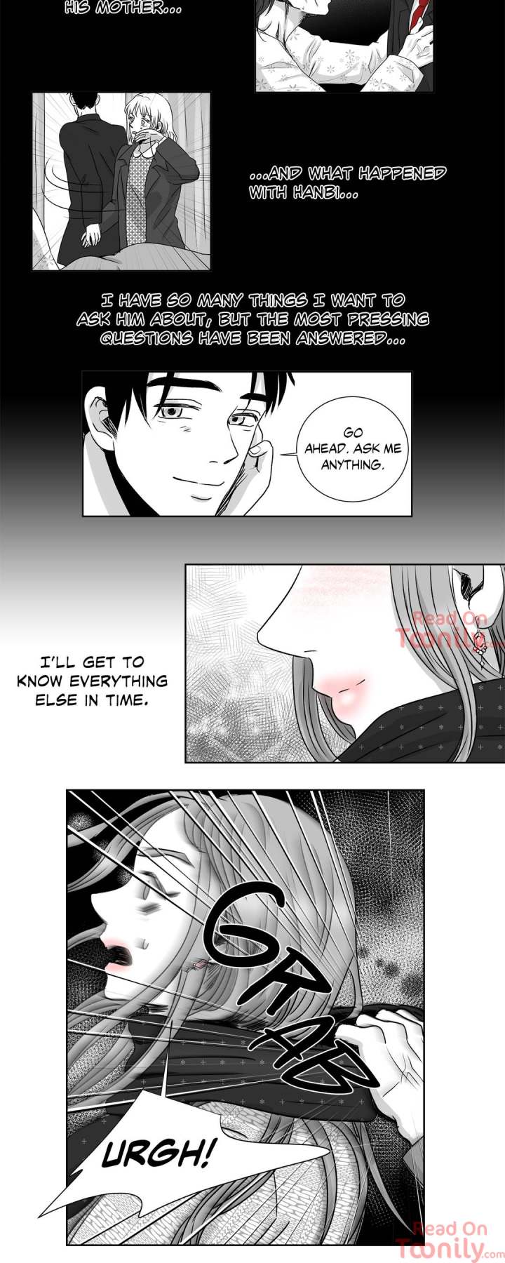 The Whale Chapter 20 - HolyManga.Net