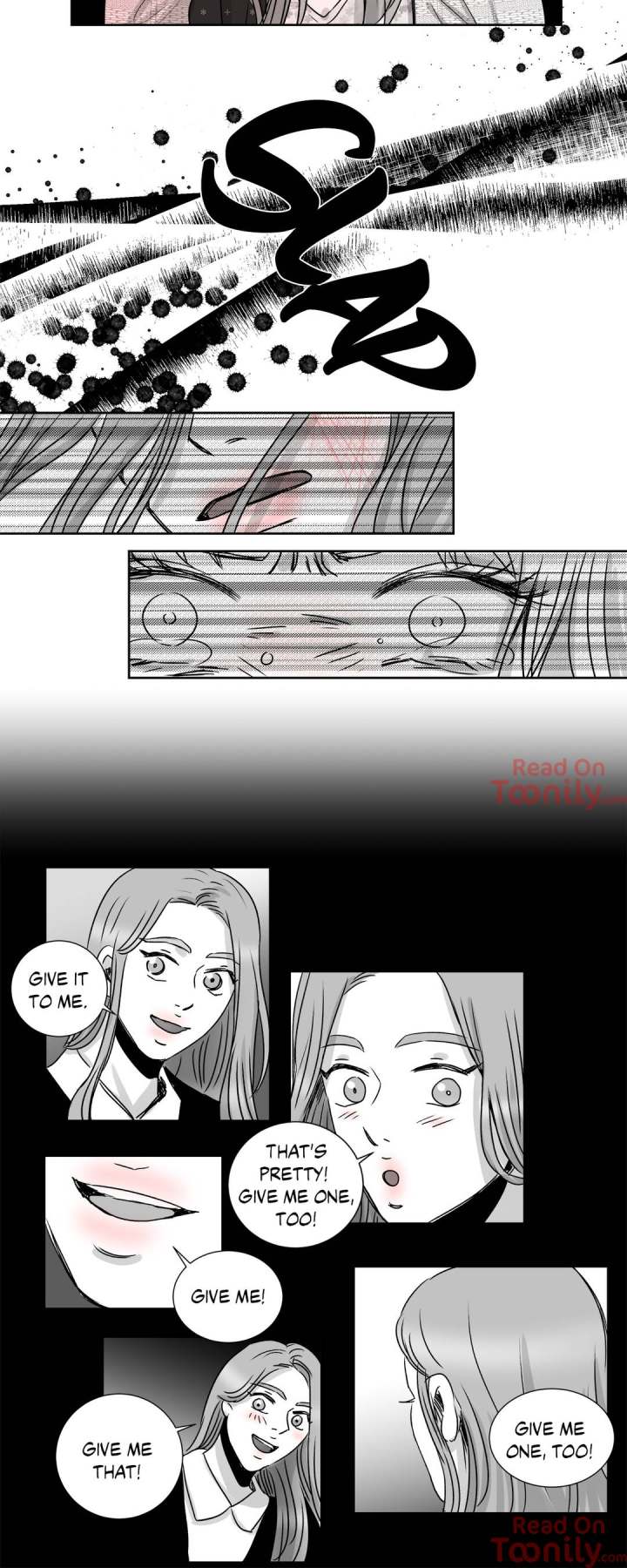 The Whale Chapter 20 - HolyManga.Net