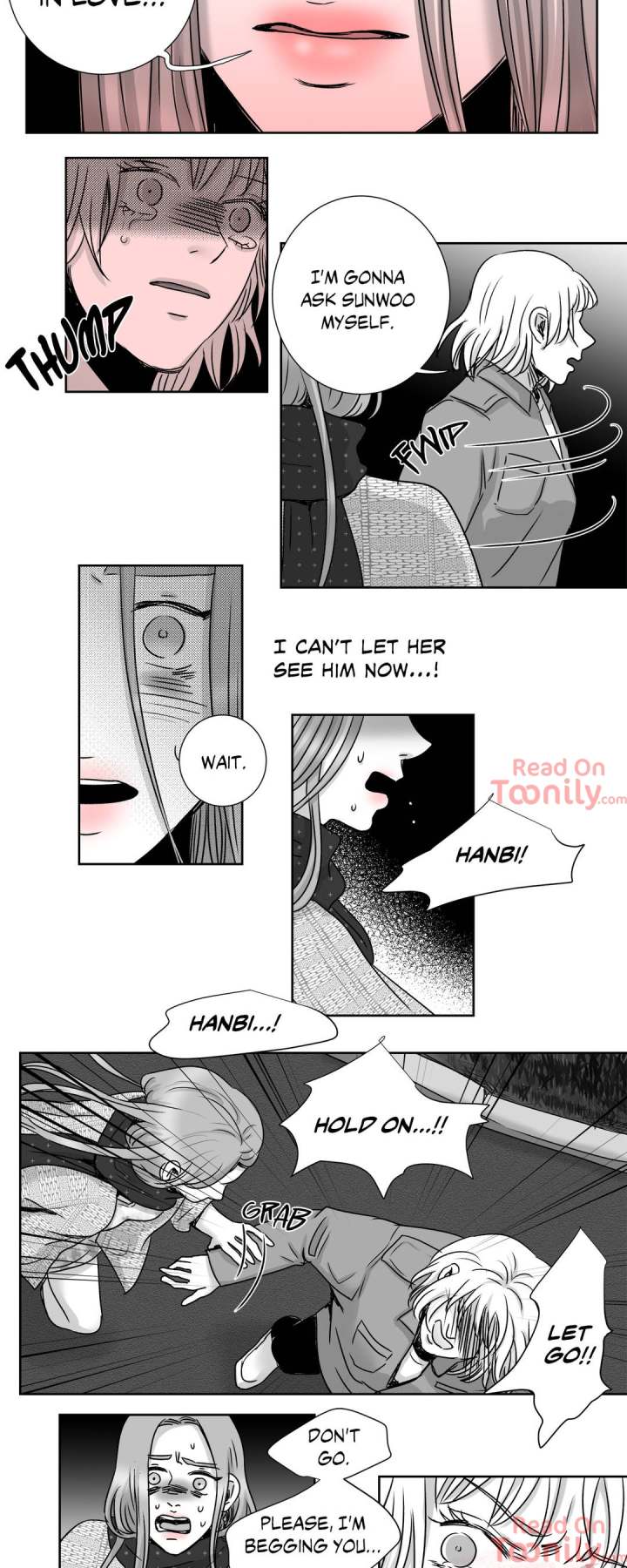 The Whale Chapter 20 - HolyManga.Net