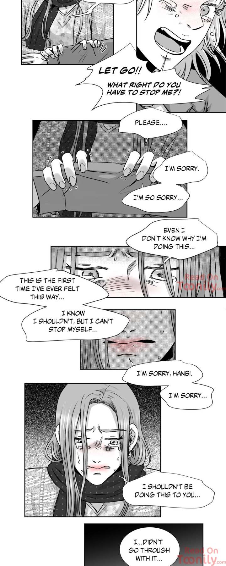 The Whale Chapter 20 - HolyManga.Net