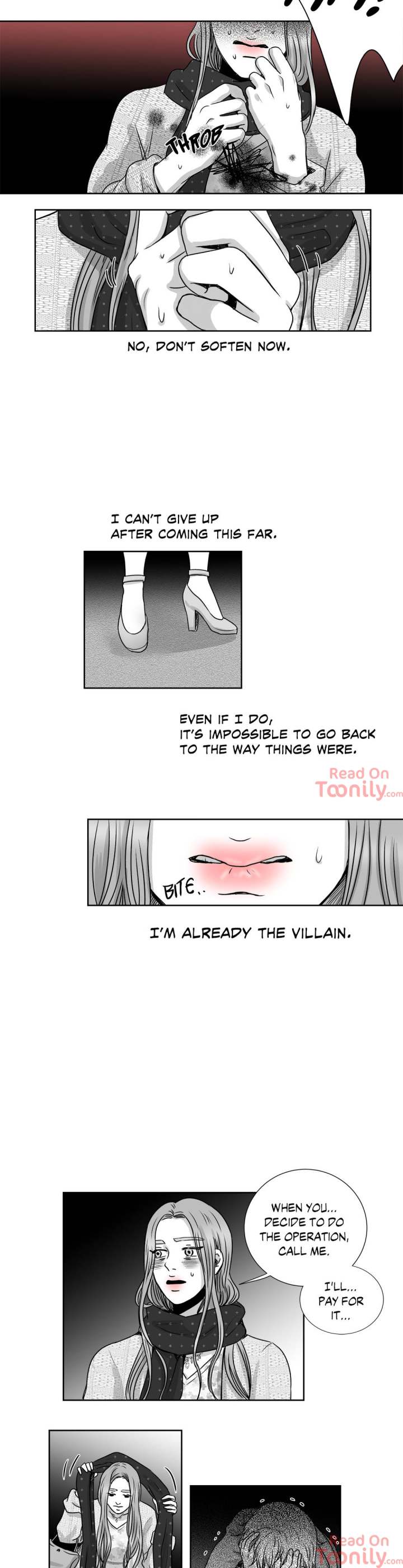 The Whale Chapter 21 - HolyManga.Net