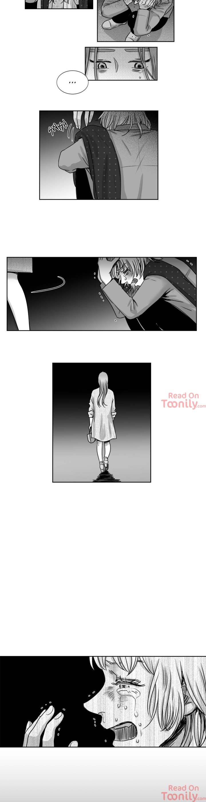 The Whale Chapter 21 - HolyManga.Net