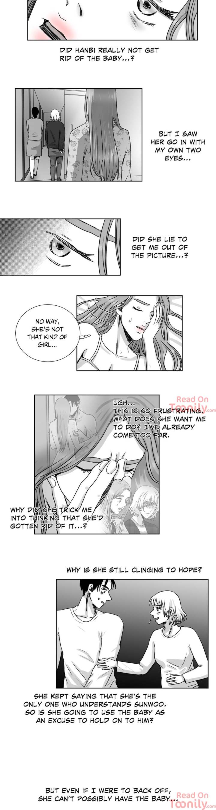 The Whale Chapter 21 - HolyManga.Net