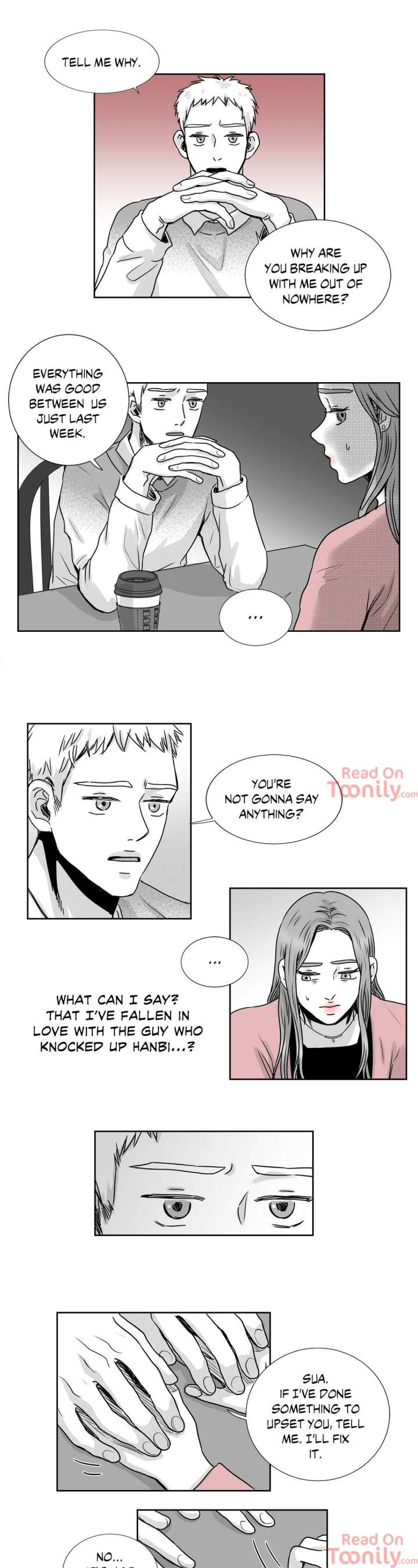 The Whale Chapter 21 - HolyManga.Net