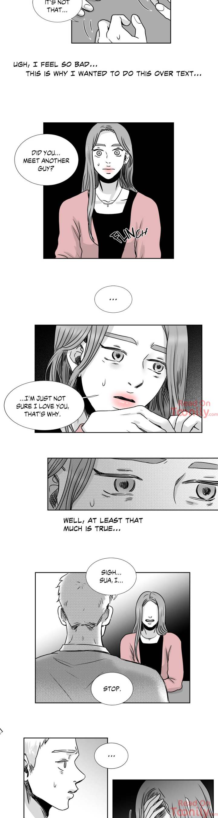 The Whale Chapter 21 - HolyManga.Net