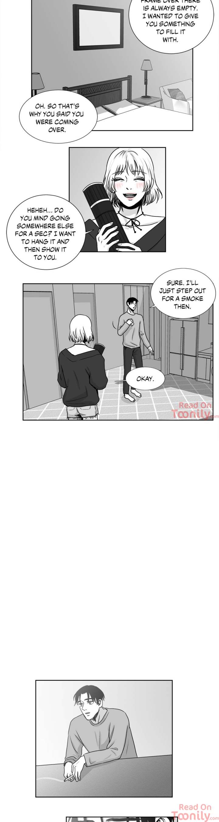 The Whale Chapter 22 - HolyManga.Net