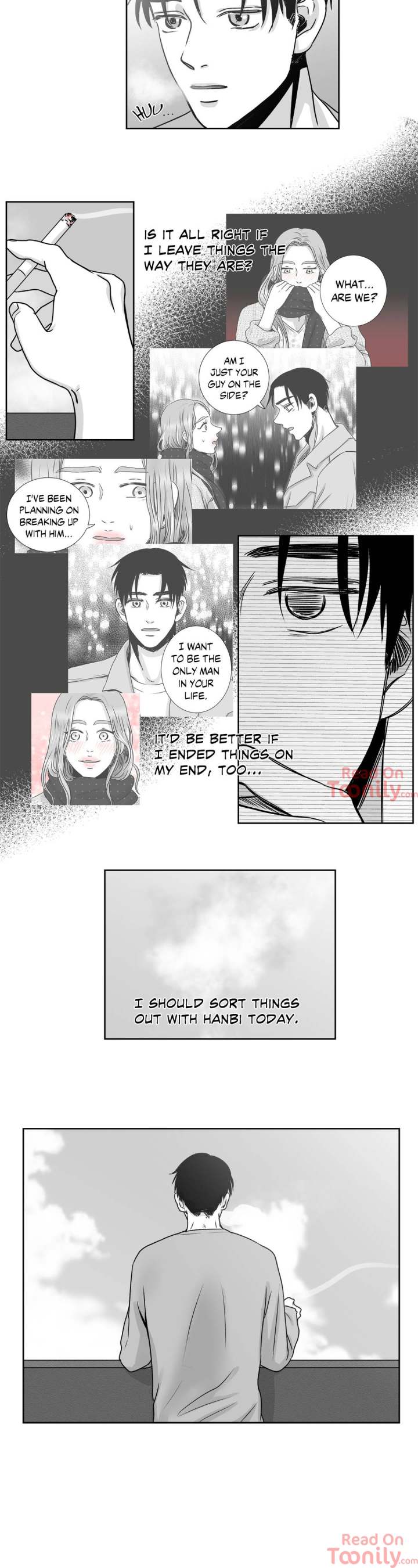 The Whale Chapter 22 - HolyManga.Net