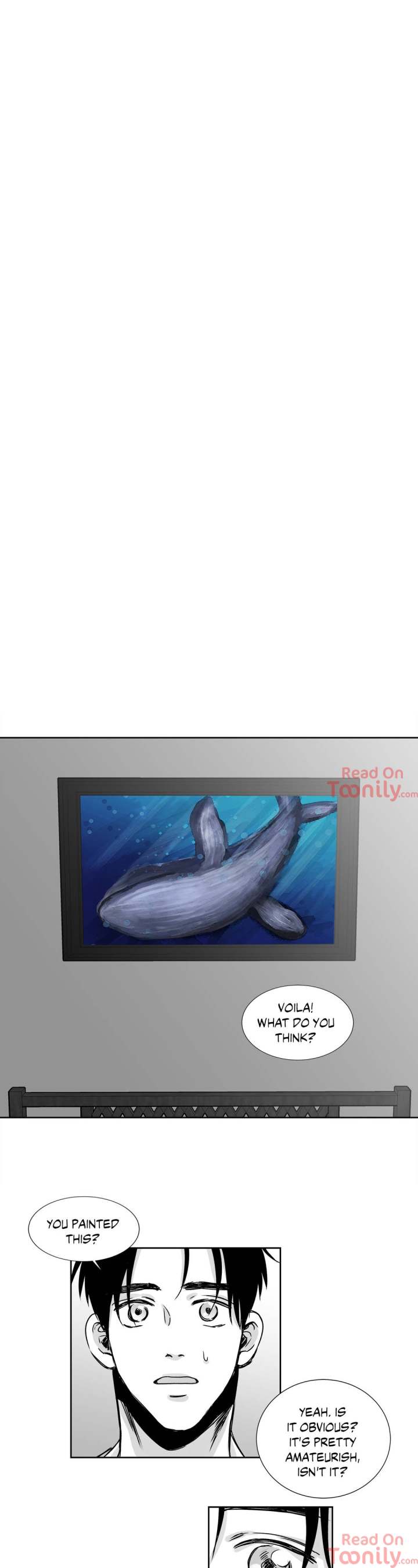 The Whale Chapter 22 - HolyManga.Net