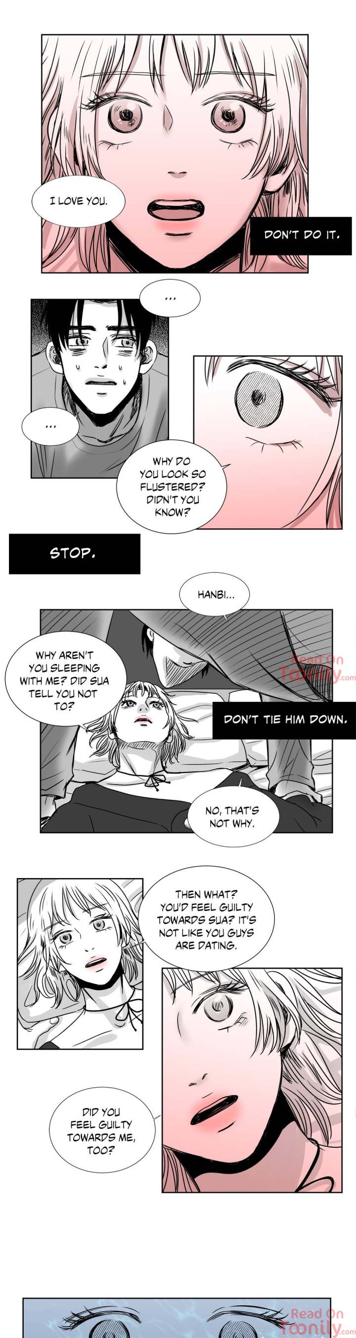 The Whale Chapter 22 - HolyManga.Net