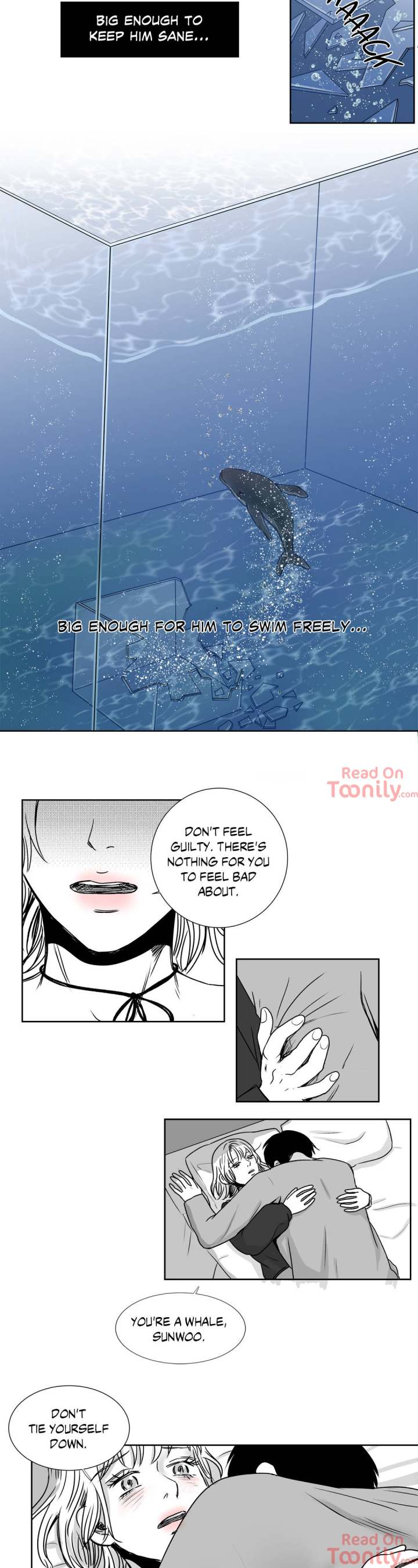 The Whale Chapter 22 - HolyManga.Net