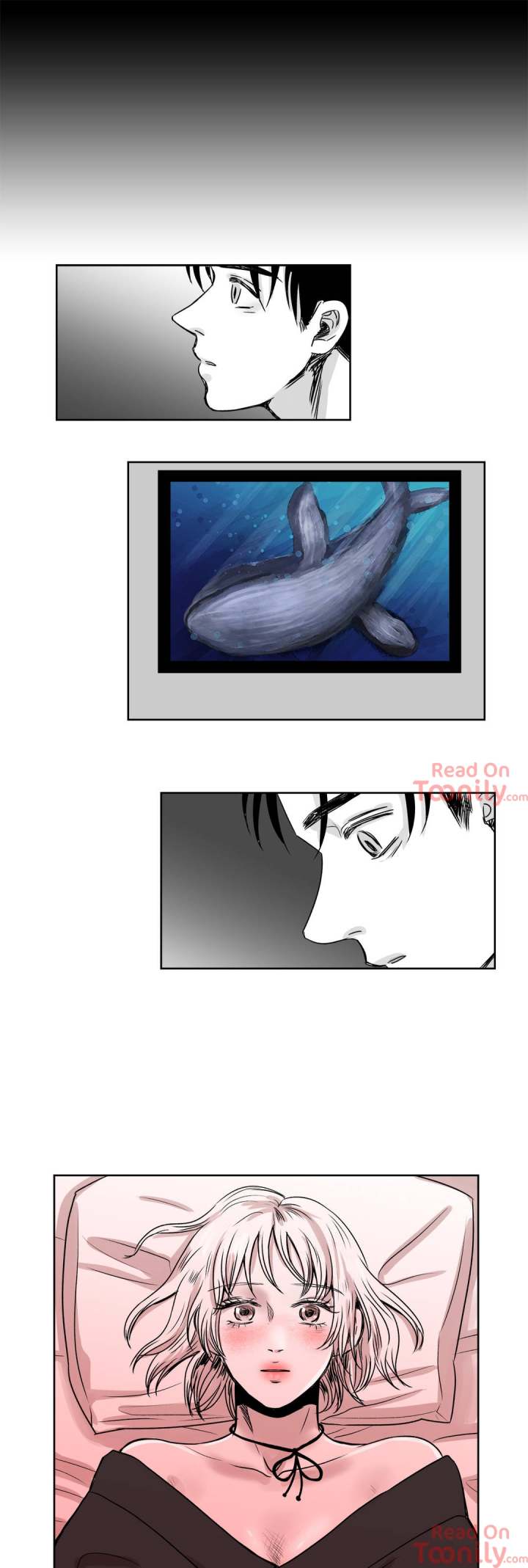 The Whale Chapter 22 - HolyManga.Net