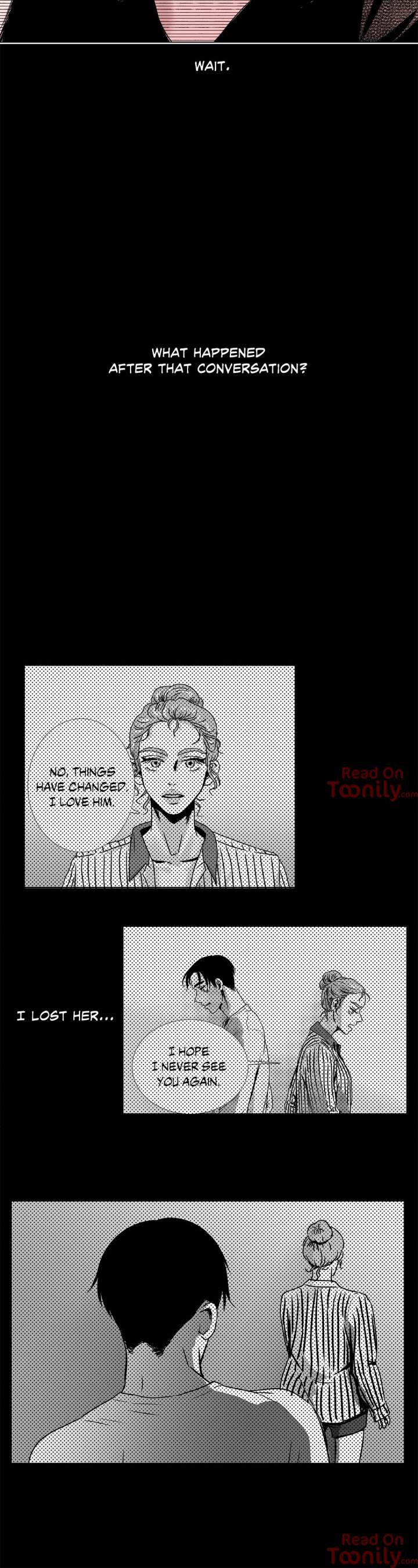 The Whale Chapter 23 - HolyManga.Net