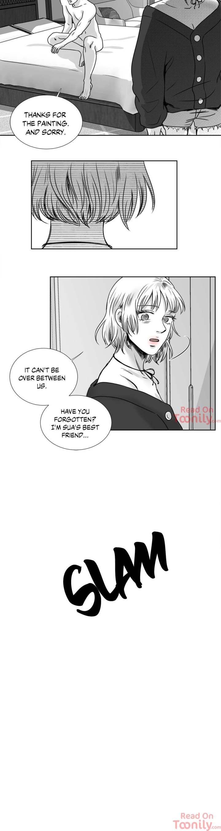 The Whale Chapter 23 - HolyManga.Net