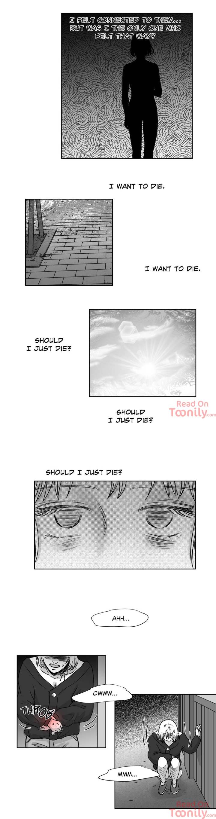 The Whale Chapter 23 - HolyManga.Net