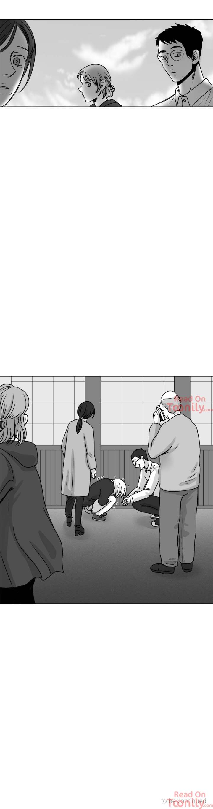 The Whale Chapter 23 - HolyManga.Net