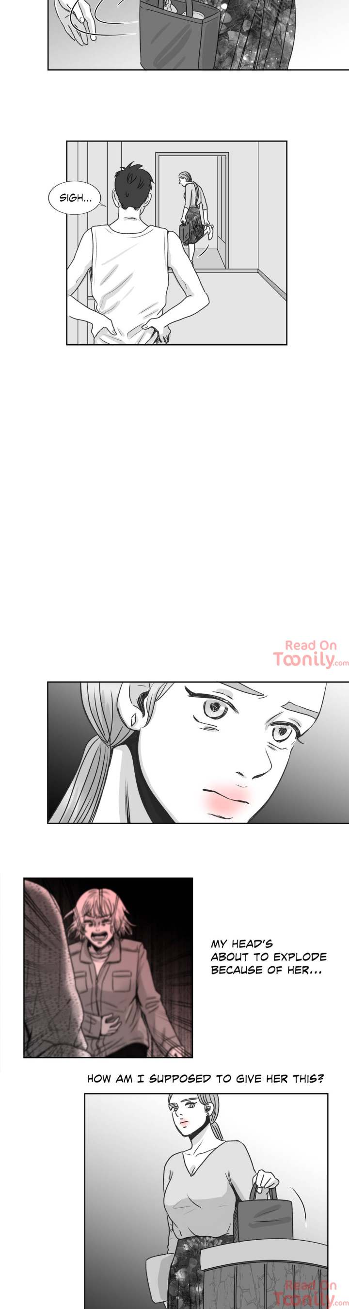 The Whale Chapter 24 - HolyManga.Net