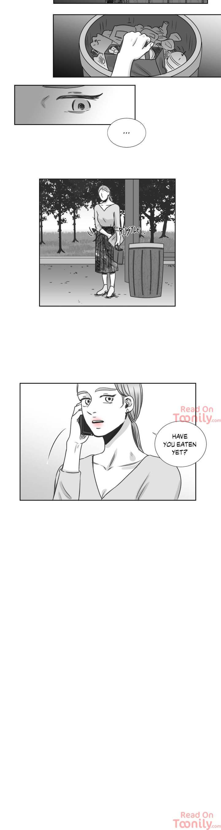 The Whale Chapter 24 - HolyManga.Net