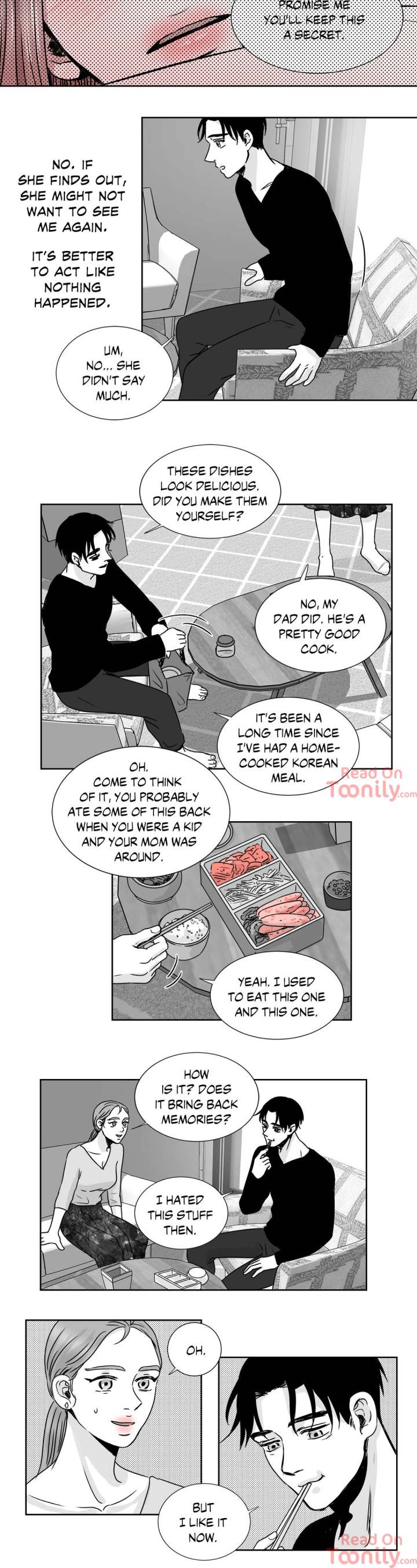 The Whale Chapter 24 - HolyManga.Net