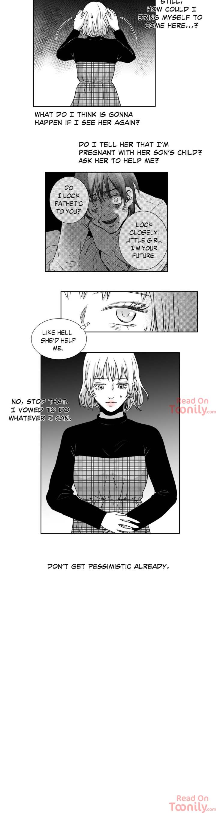 The Whale Chapter 25 - HolyManga.Net