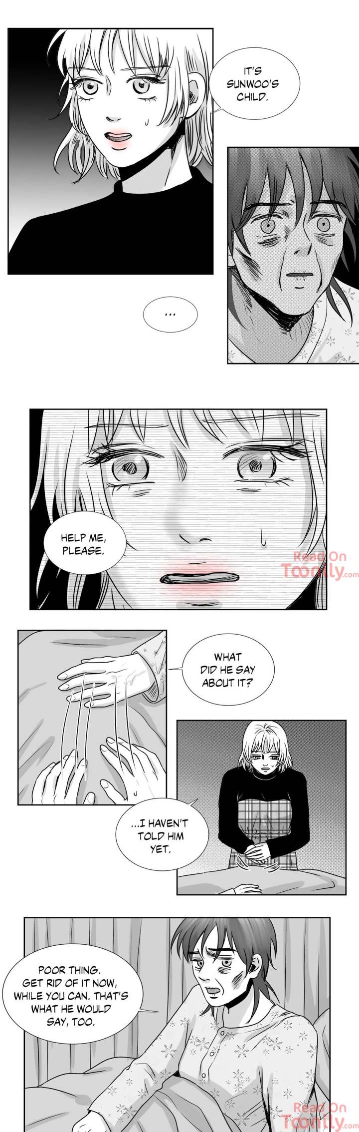 The Whale Chapter 25 - HolyManga.Net