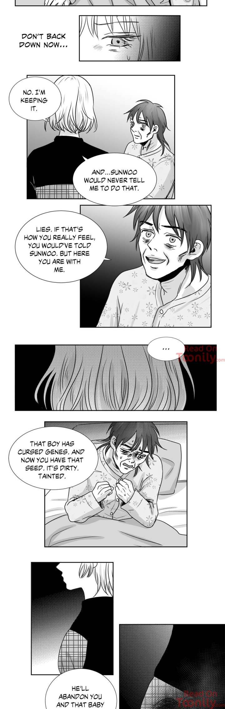 The Whale Chapter 25 - HolyManga.Net