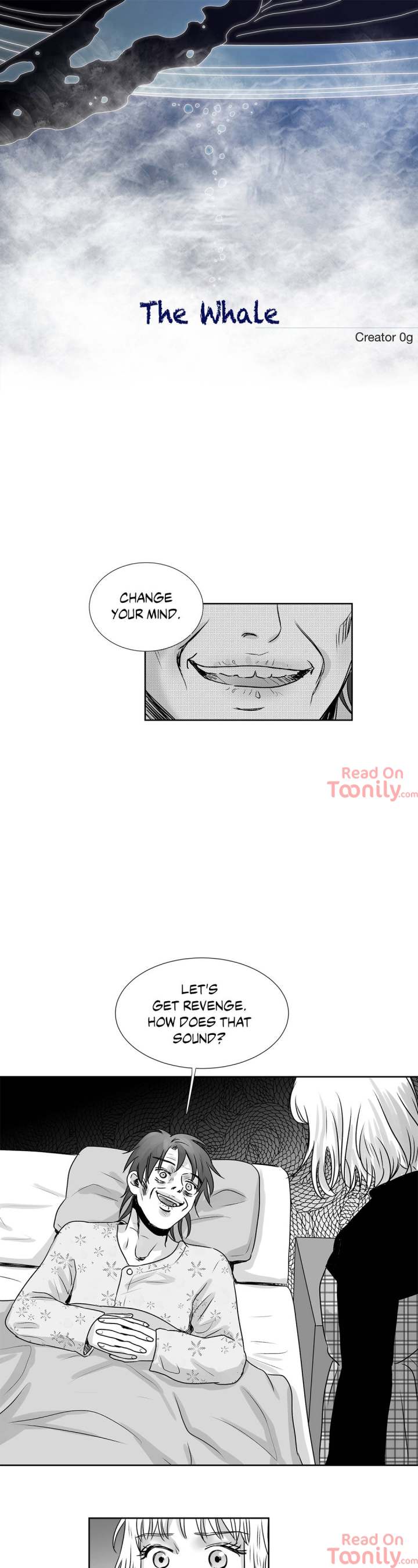 The Whale Chapter 26 - HolyManga.Net