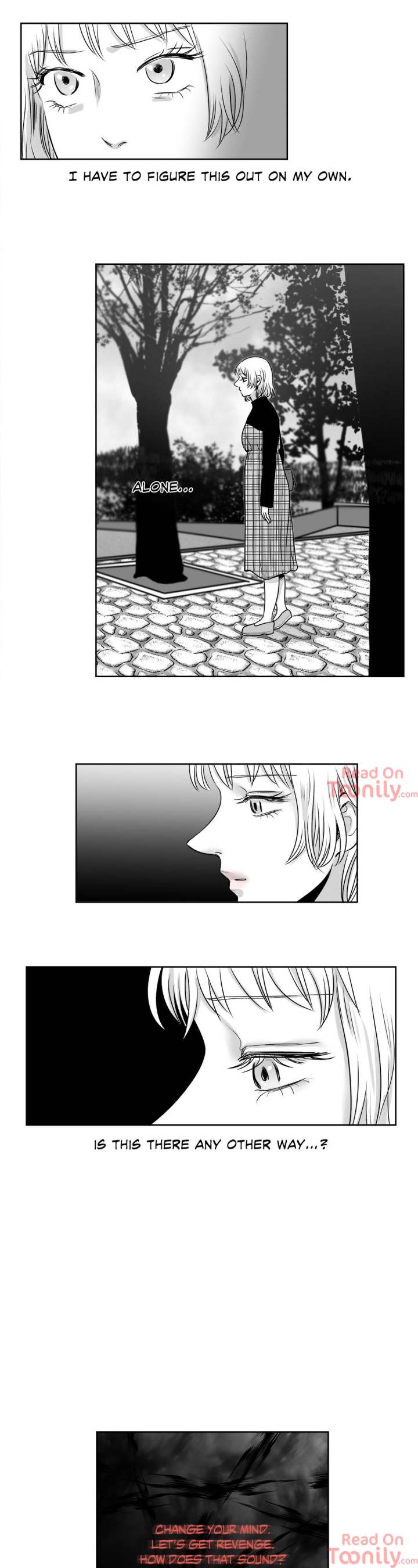 The Whale Chapter 26 - HolyManga.Net