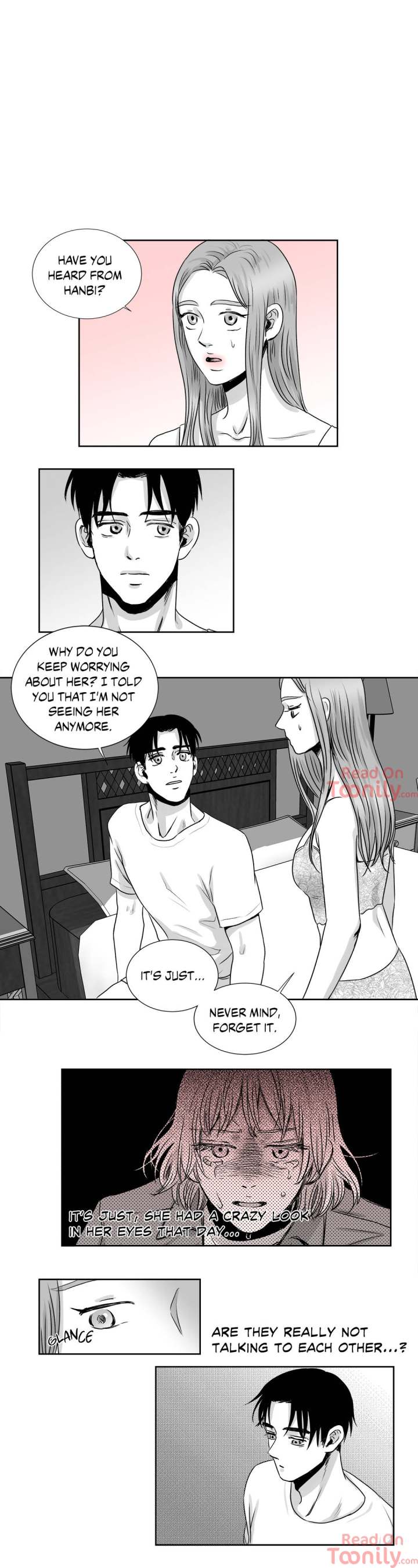 The Whale Chapter 26 - HolyManga.Net