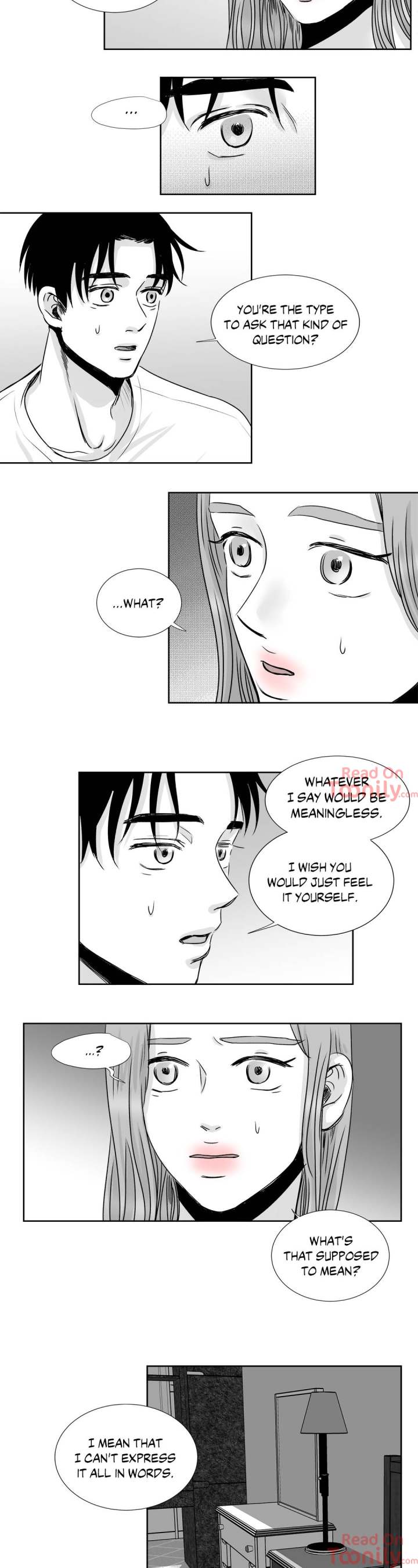 The Whale Chapter 26 - HolyManga.Net