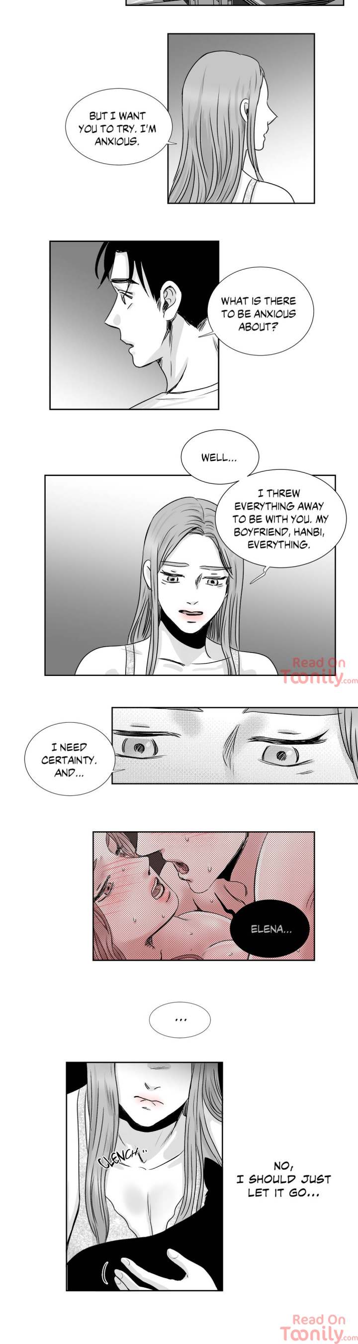 The Whale Chapter 26 - HolyManga.Net