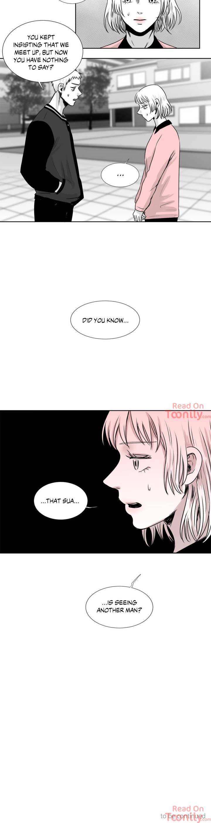 The Whale Chapter 26 - HolyManga.Net