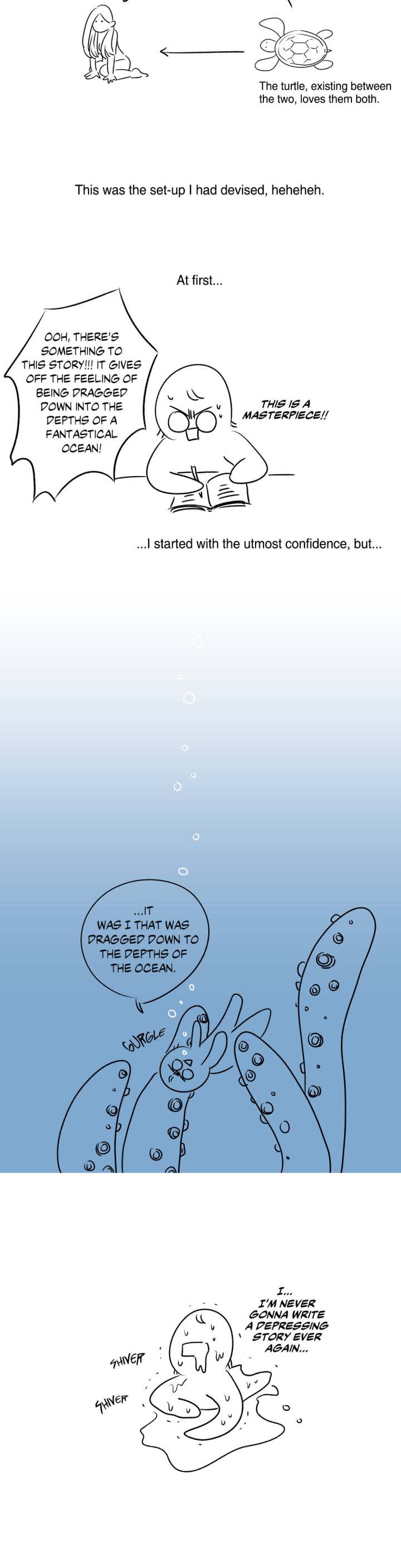 The Whale Chapter 27.5 - HolyManga.Net