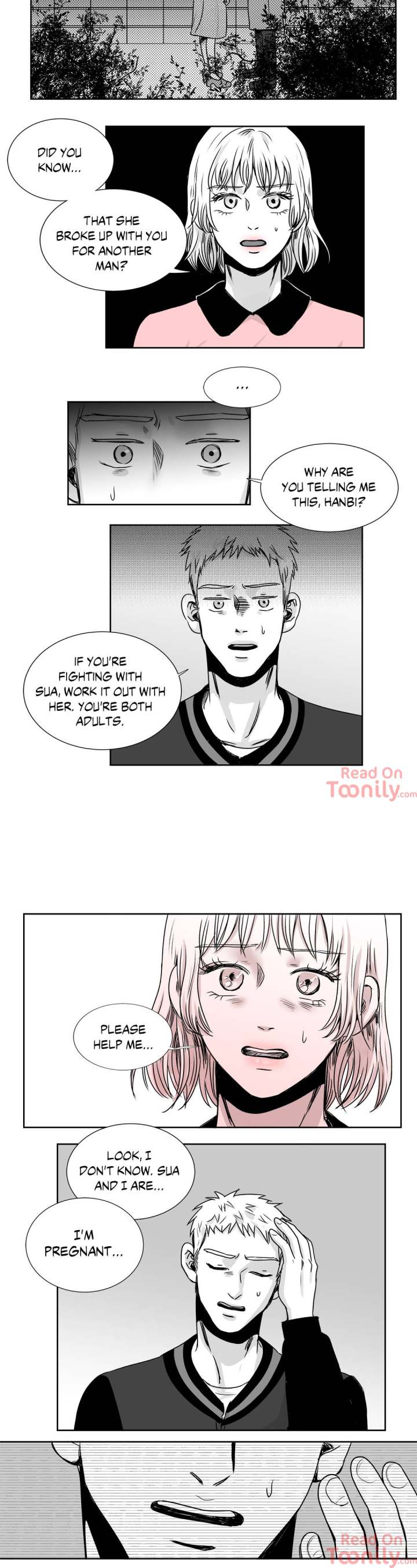 The Whale Chapter 27 - HolyManga.Net