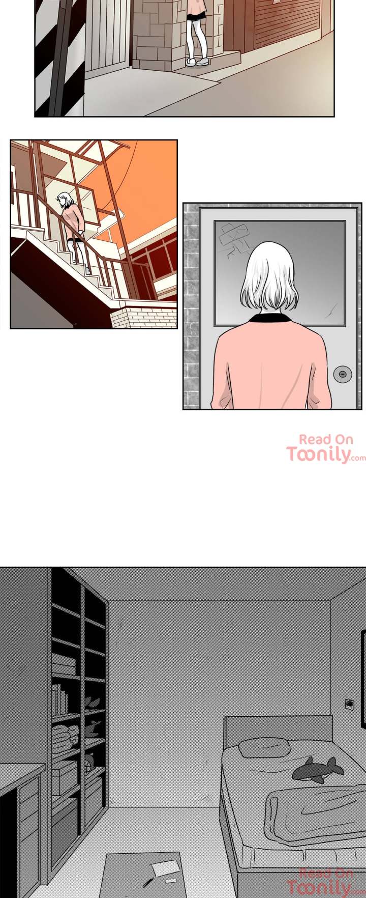 The Whale Chapter 27 - HolyManga.Net