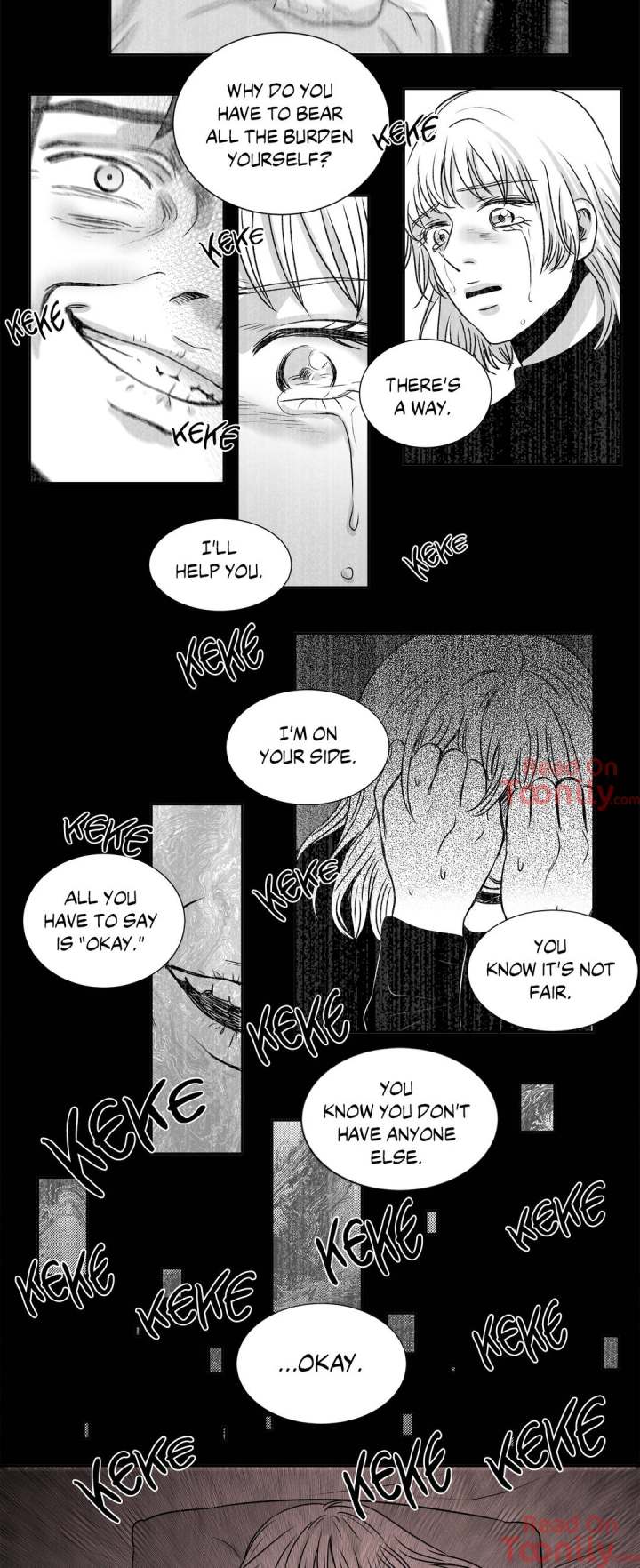 The Whale Chapter 27 - HolyManga.Net