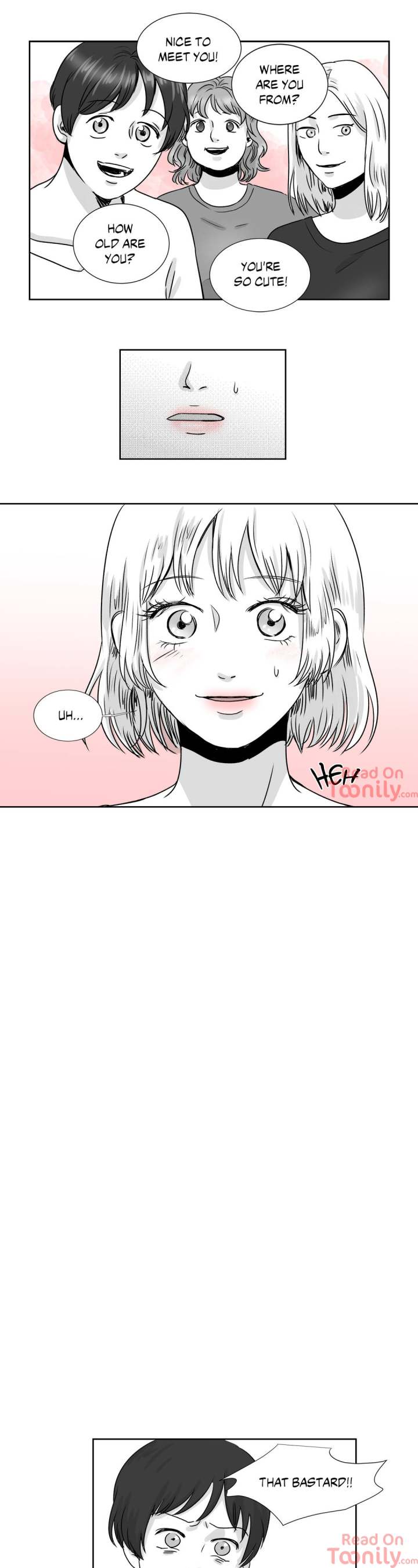 The Whale Chapter 28 - HolyManga.Net