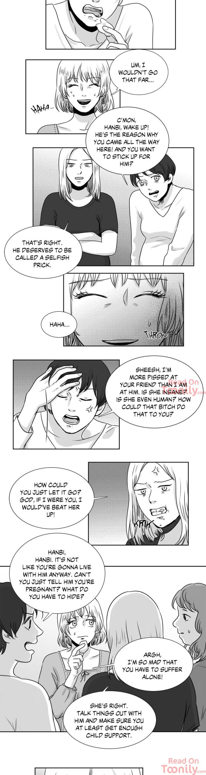 The Whale Chapter 28 - HolyManga.Net