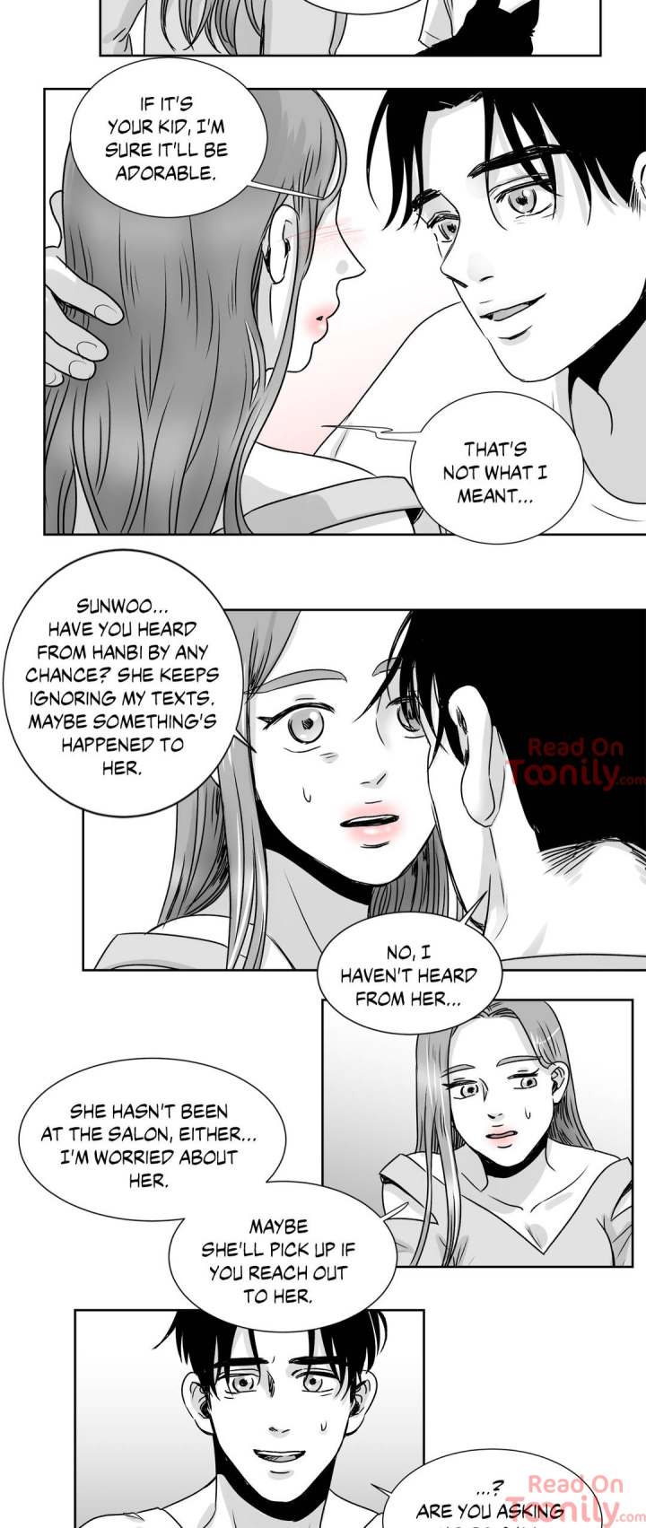 The Whale Chapter 28 - HolyManga.Net