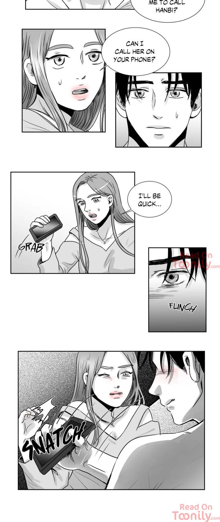 The Whale Chapter 28 - HolyManga.Net