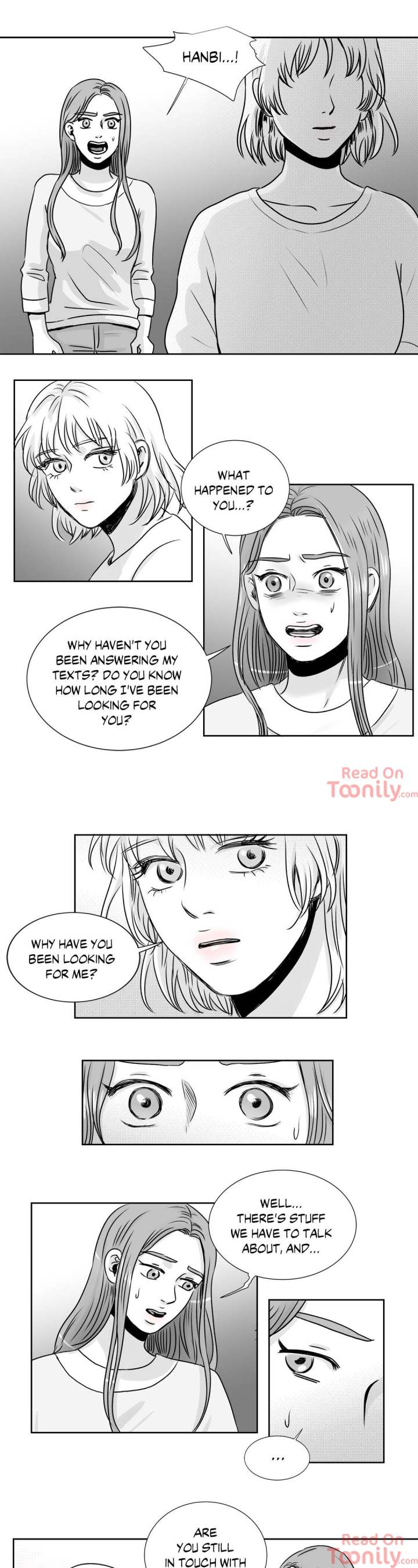 The Whale Chapter 29 - HolyManga.Net