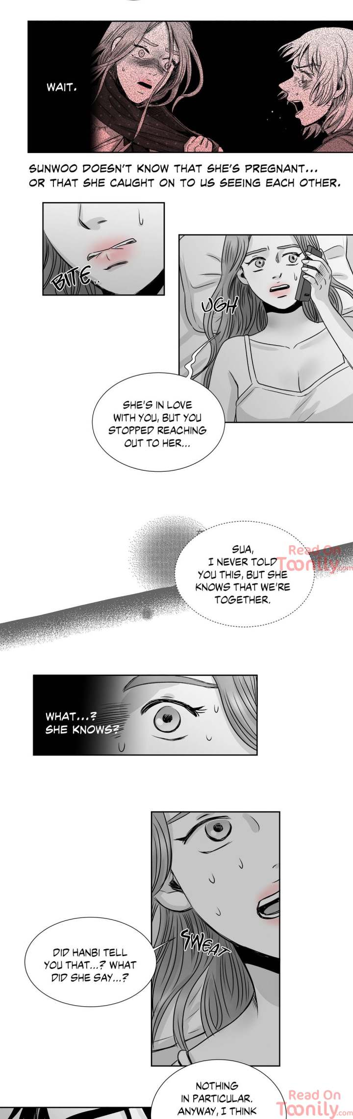 The Whale Chapter 29 - HolyManga.Net